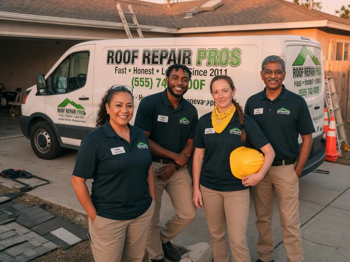 Roof Repair company in Palos Heights, IL