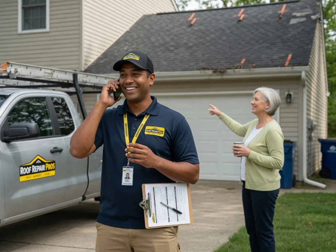 Roof Repair Palos Heights, IL FAQs